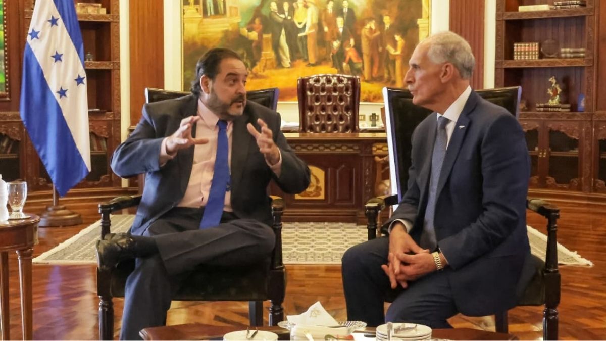 Honduras y OLACDE acuerdan hoja de ruta para fortalecer la seguridad energética