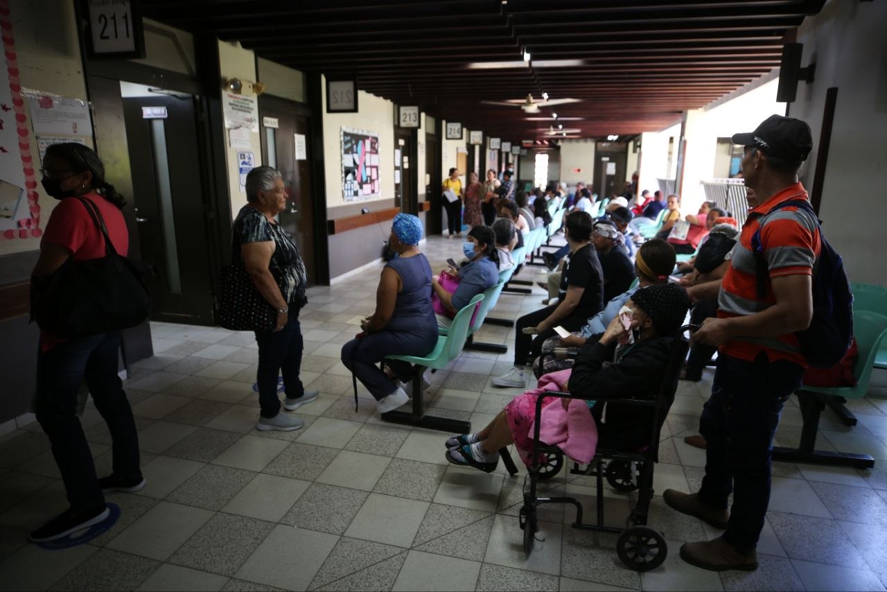 Hospital General San Felipe