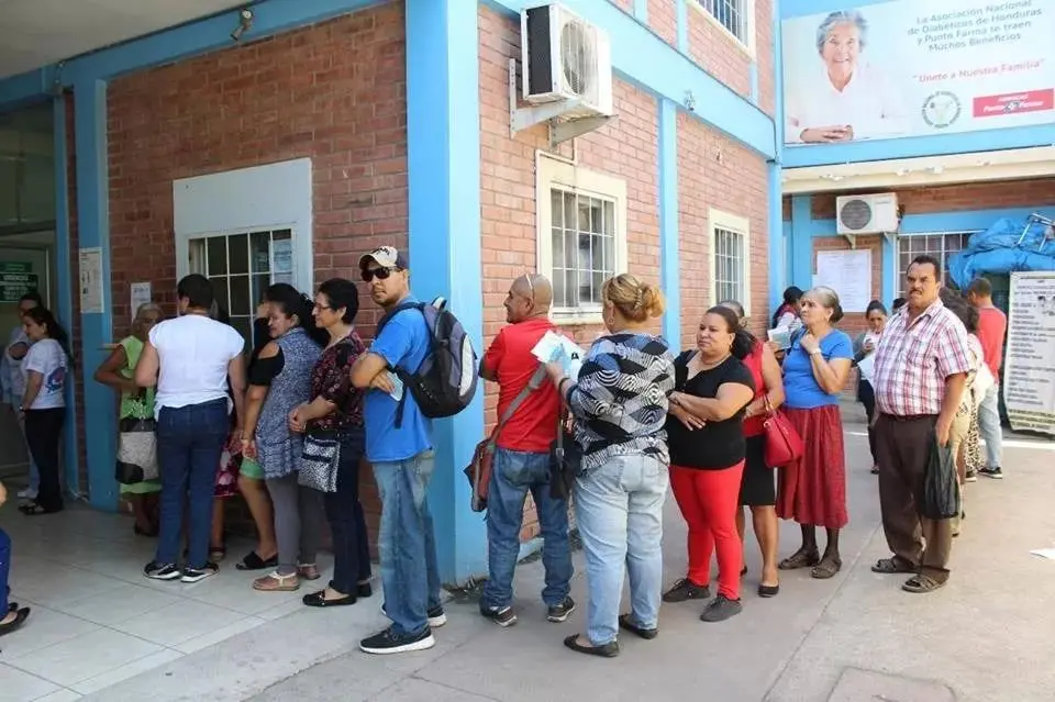 INADI, Tegucigalpa