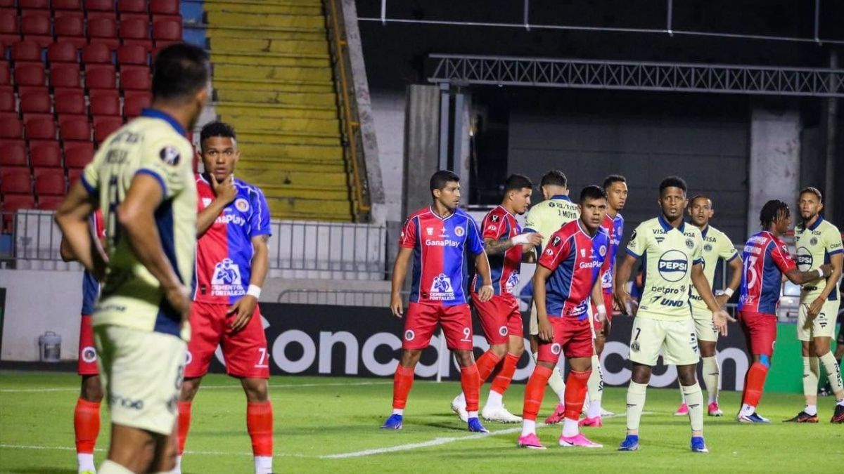 Motagua vence 1-0 al FAS y toma el liderato del Grupo D en Copa Centroamericana