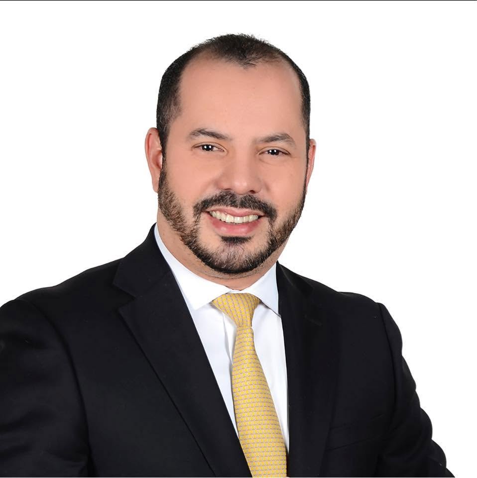 Gustavo Solorzano, comisionado de la CNBS