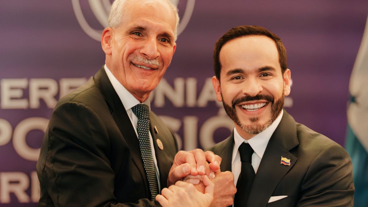Presidente Asfura y de la Espriella fortalecen relaciones bilaterales en Cali