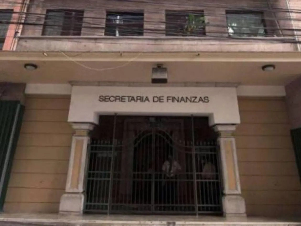 Secretaria de Finanzas, Honduras.