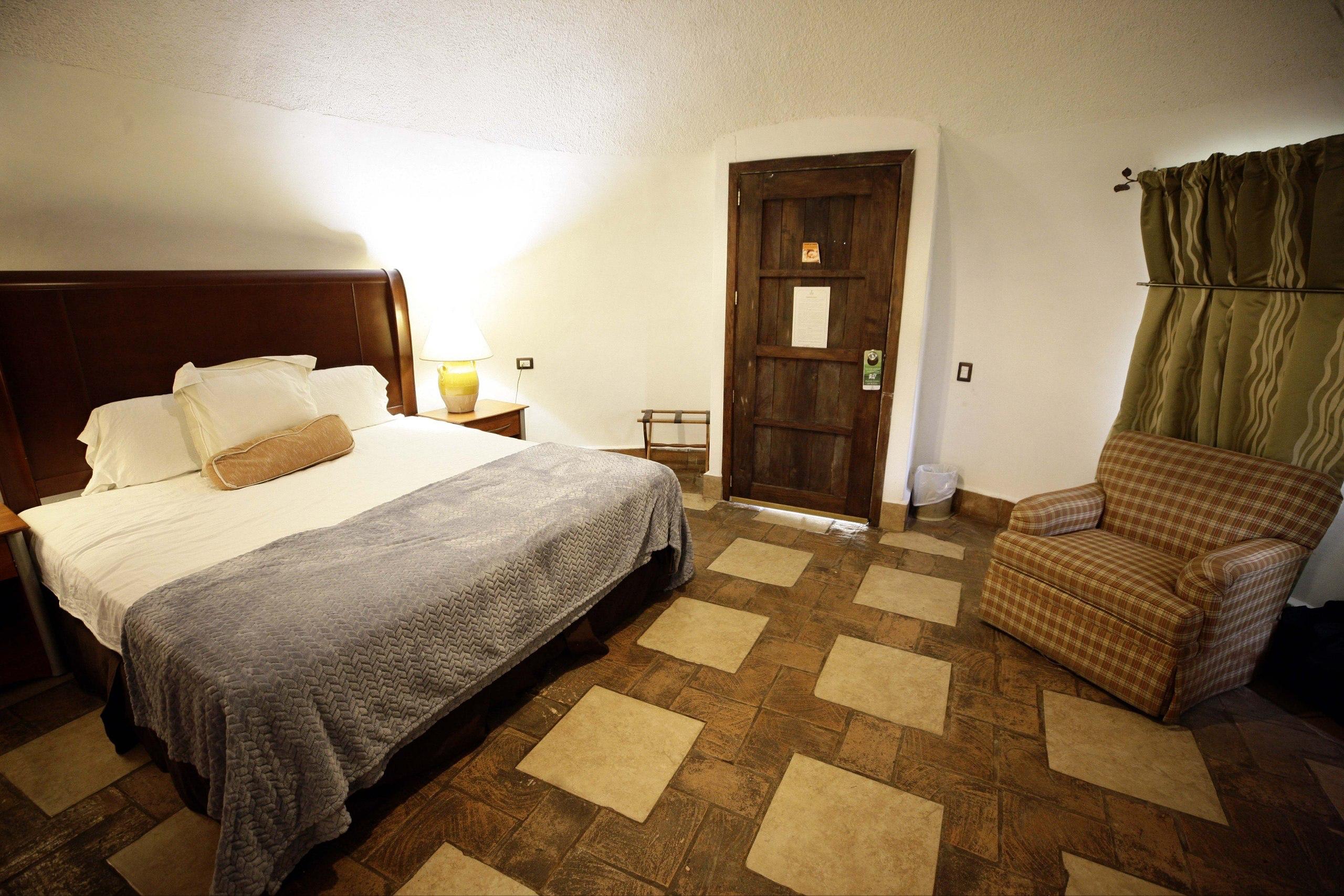 Hoteles en optimas condiciones para alojar a los turistas.