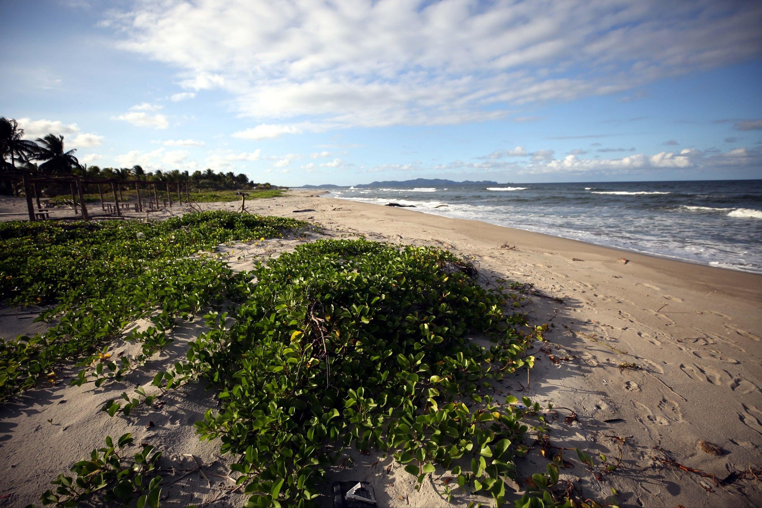 Las Playas hondureñas invitan a visitarlas.
