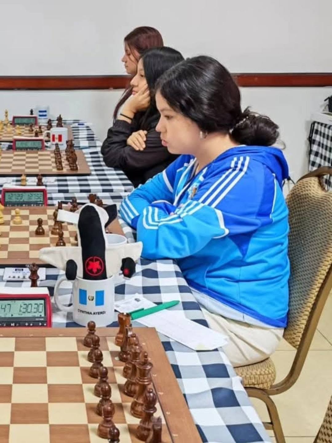 El Ajedrez es el deporte ciencia por su disciplina mental.