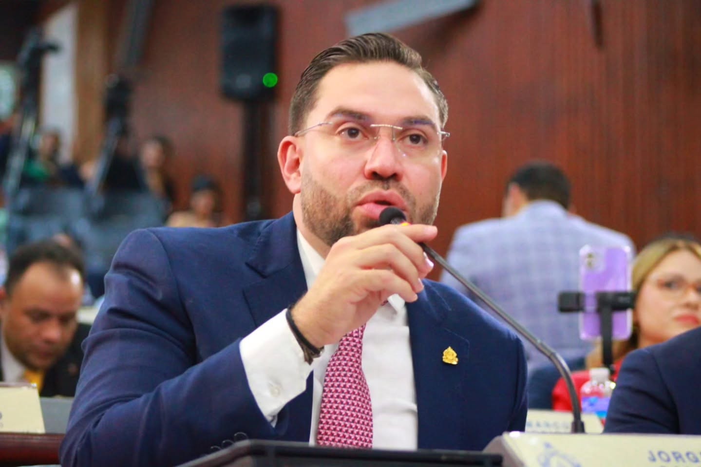 La bancada Liberal plantea trasladar la deuda de la estatal eléctrica al Estado, reforzar las sanciones por fraude energético y establecer licitaciones para los