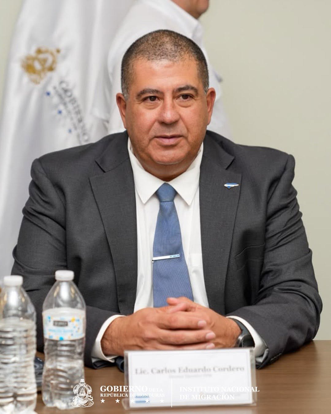 Carlos Cordero, director ejecutivo del INM, informó sobre los registros de entrada y salida de ciudadanos chinos entre 2022 y 2025.