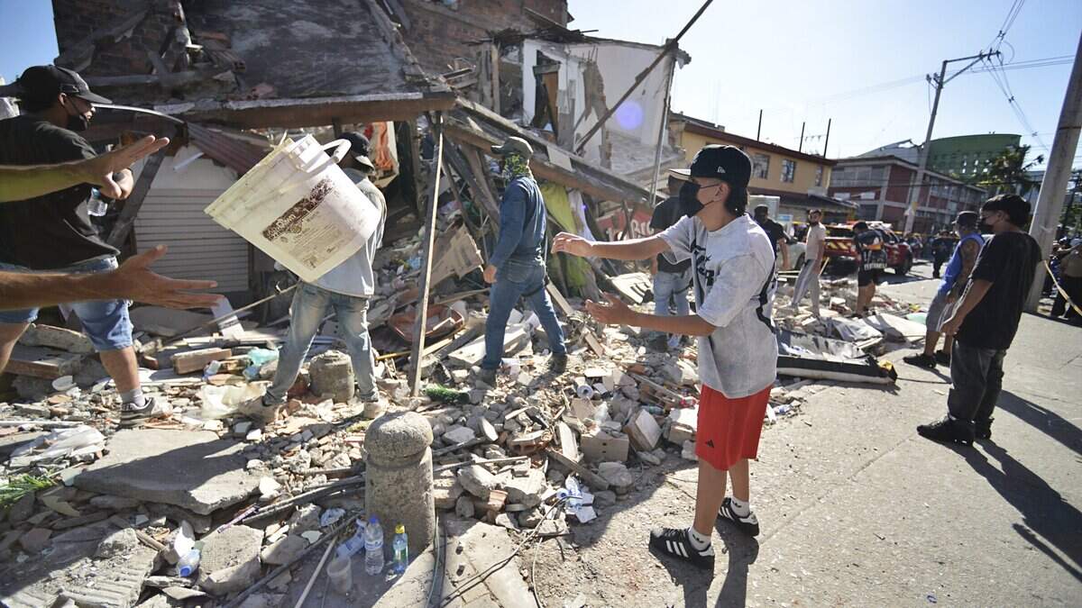 ¿Qué está causando los fuertes terremotos registrados en lo que va del año?