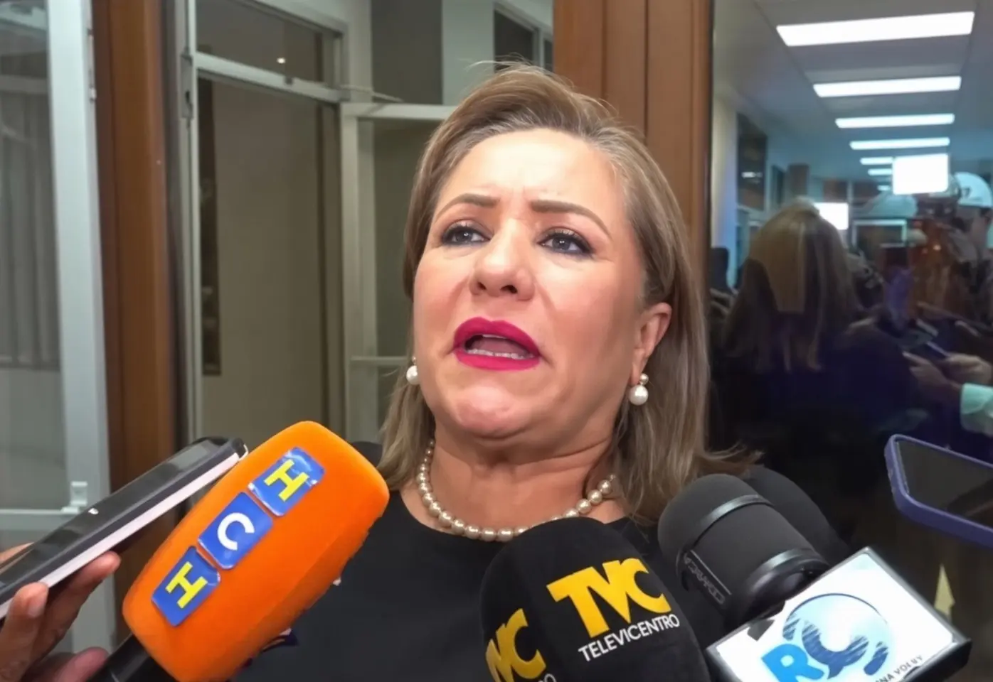 La comunidad de La Ceibita, Opatoro sigue en espera de los materiales.