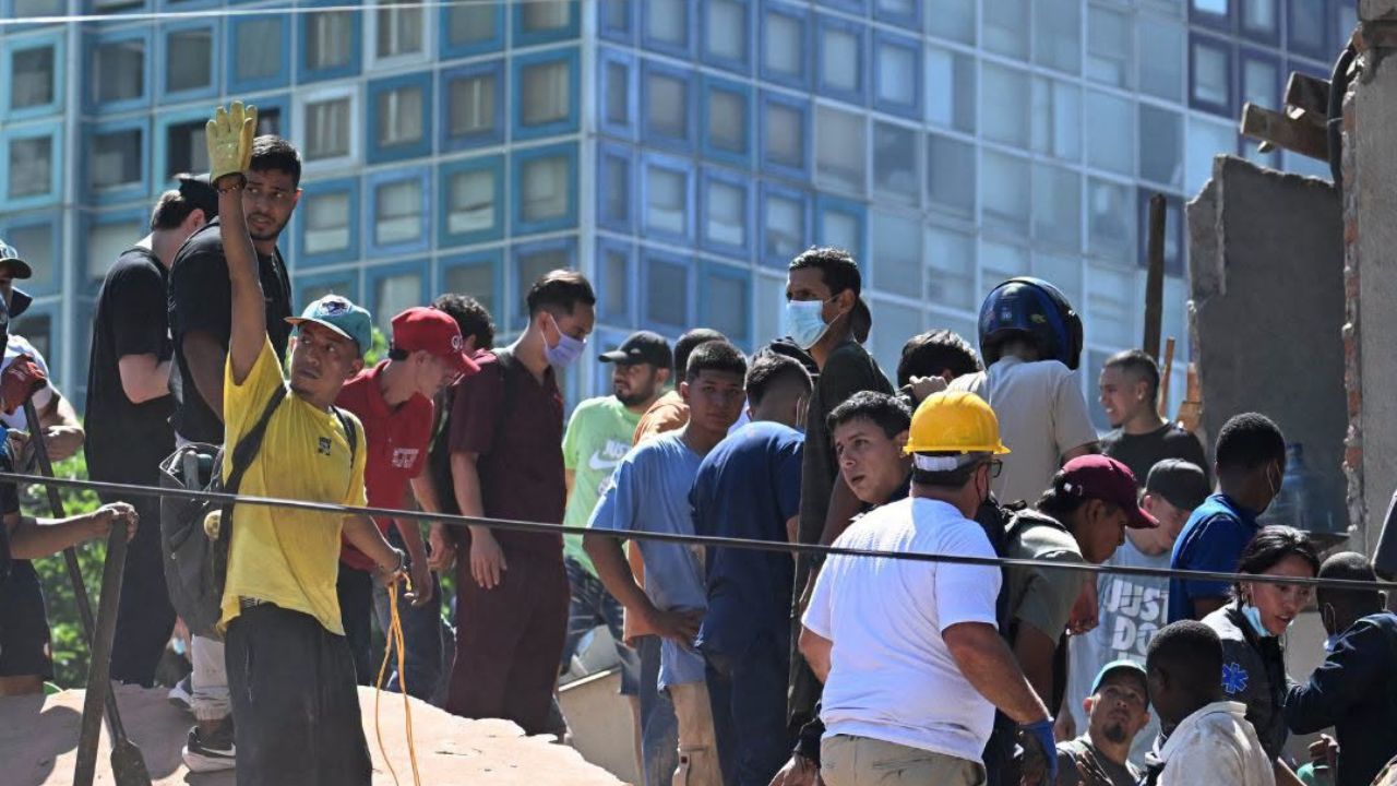 Colombia decreta tres días de duelo nacional por víctimas del sismo