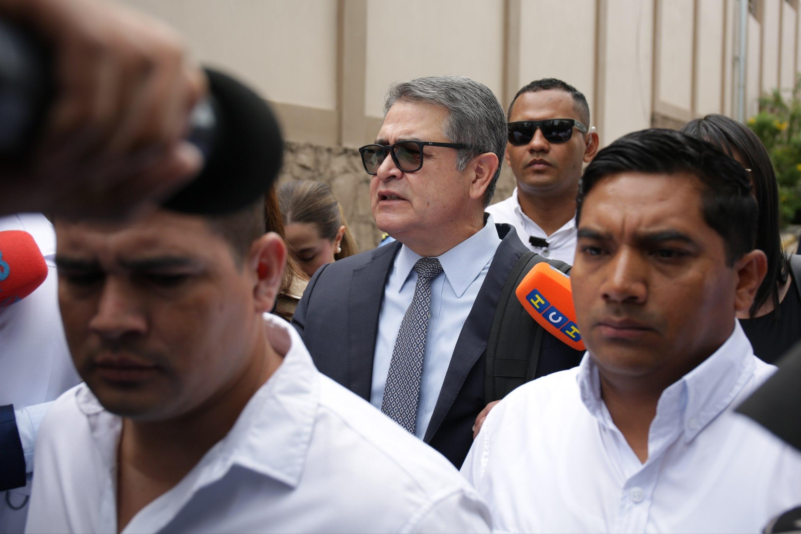 La audiencia fue reprogramada para el 18 de agosto.