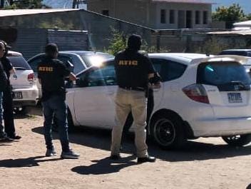 Denis Girón trabajaba como taxista VIP a través de la aplicación "InDriver"