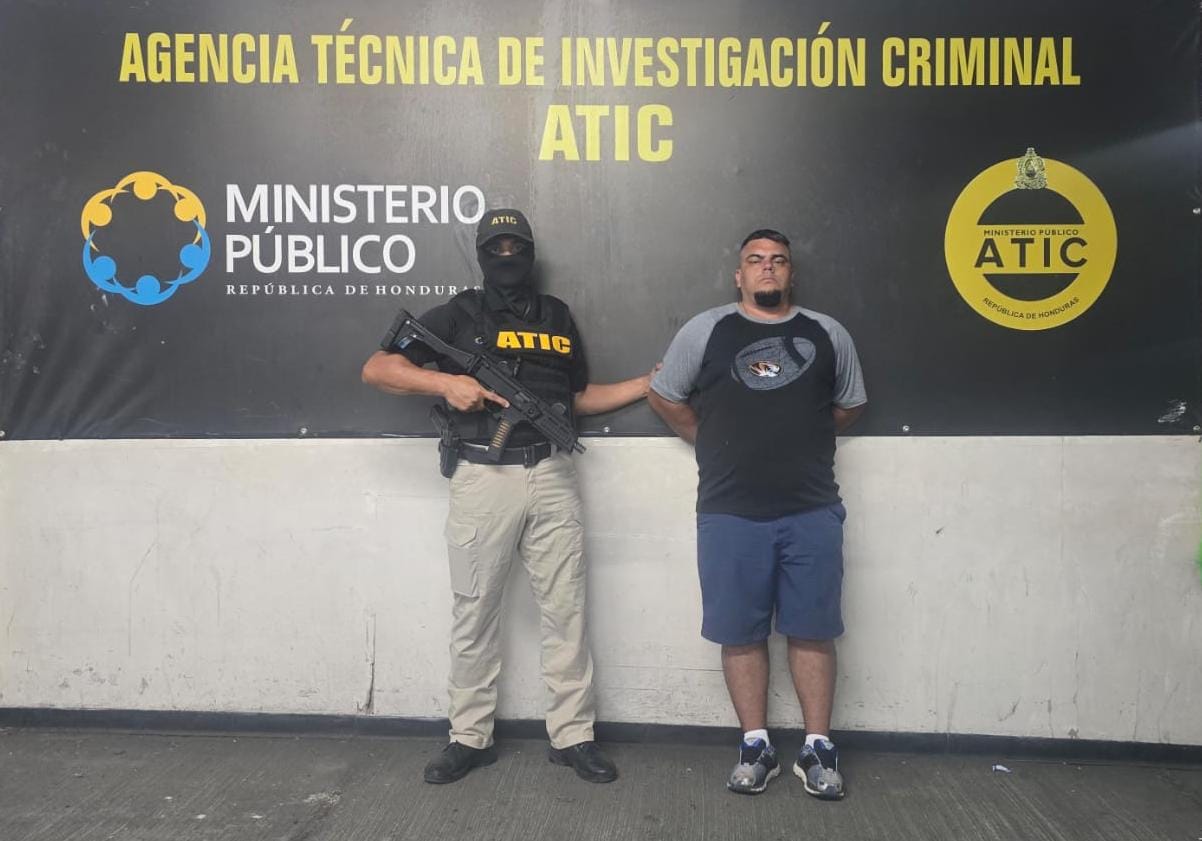 Denis Girón, taxista VIP, condenado a más de 12 años de prisión