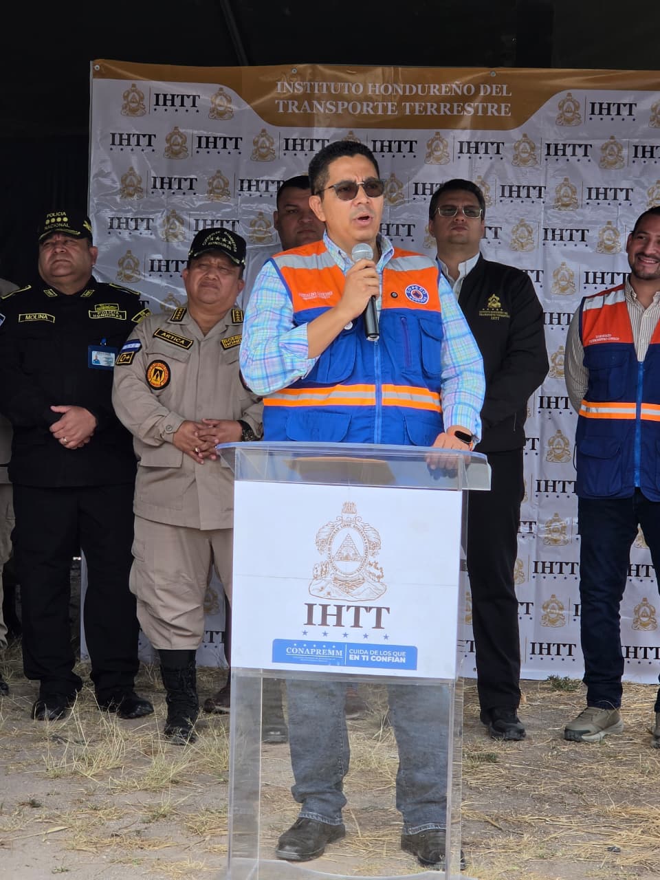 El IHTT lanzó oficialmente los requisitos para las revisiones físicas-técnicas-mecánicas.