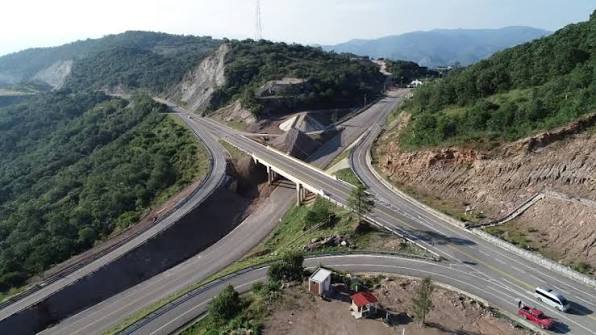Libramiento salida al Sur-Tegucigalpa.