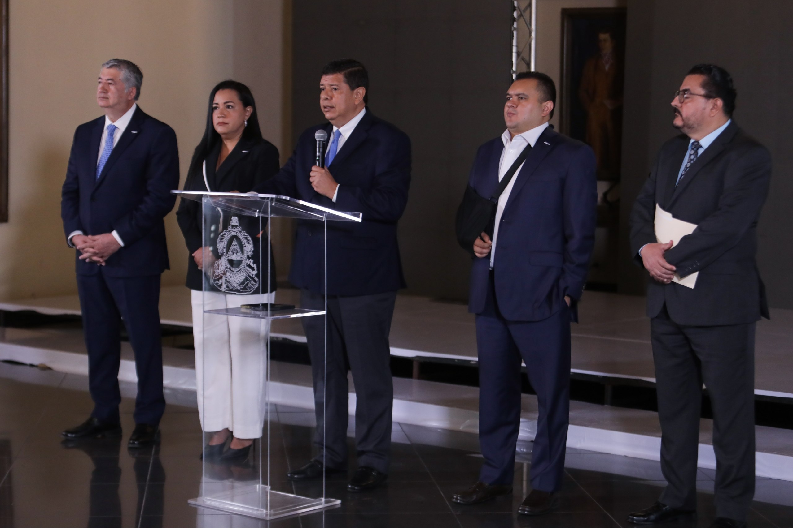 Ordóñez ahora trabajará en una de las áreas estratégicas del gobierno.