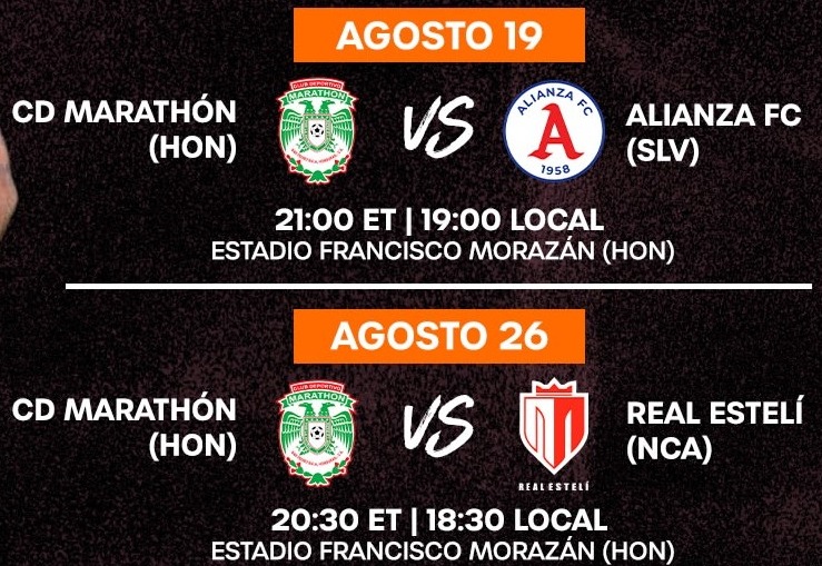 CD Marathón ya conoce su camino en la Copa Centroamericana 🗓️✍️ (1) (1) (1).jpg