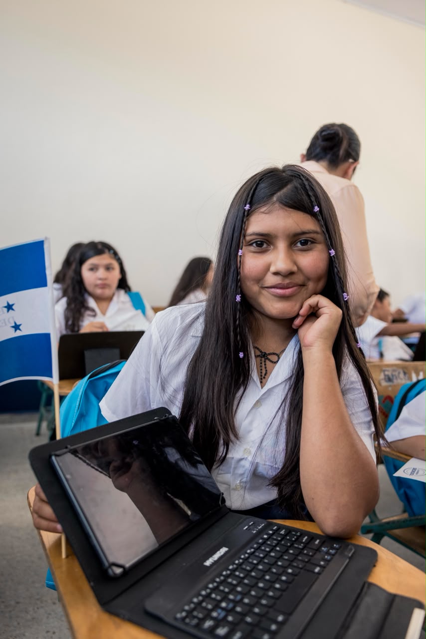 Centro de Educación Básica Francisco Morazán.