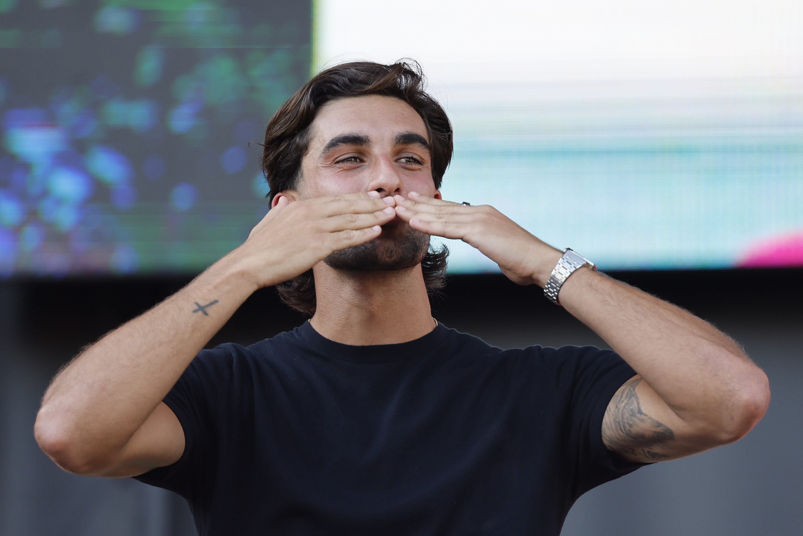 Ferrán Torres es el nuevo fichaje del PSG.