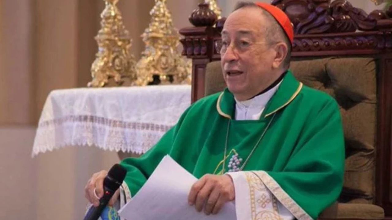 Cardenal Rodríguez llama a fortalecer la fe para alejar a los jóvenes de la violencia