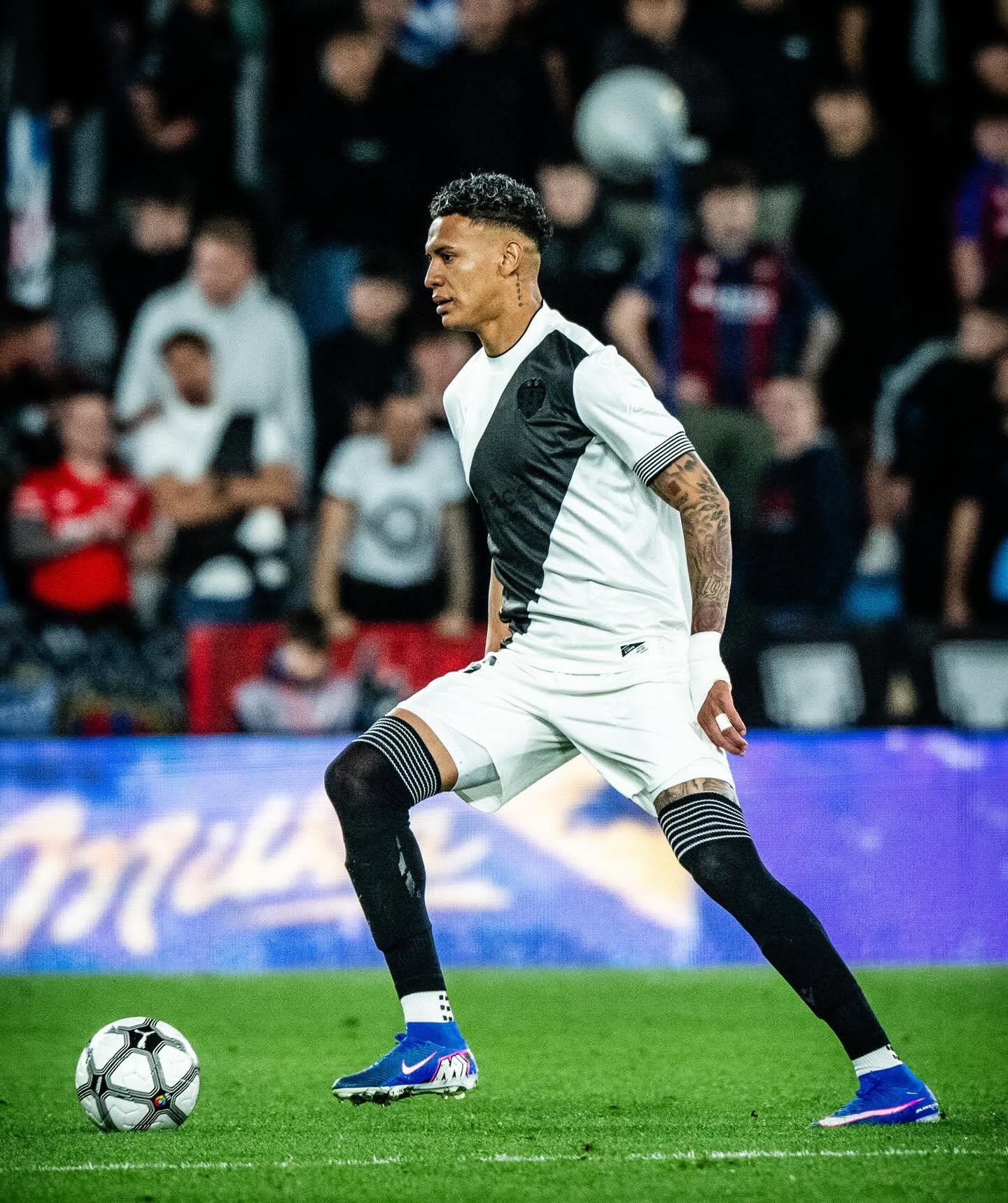 kervin Arriga a destacado a nivel internacional.