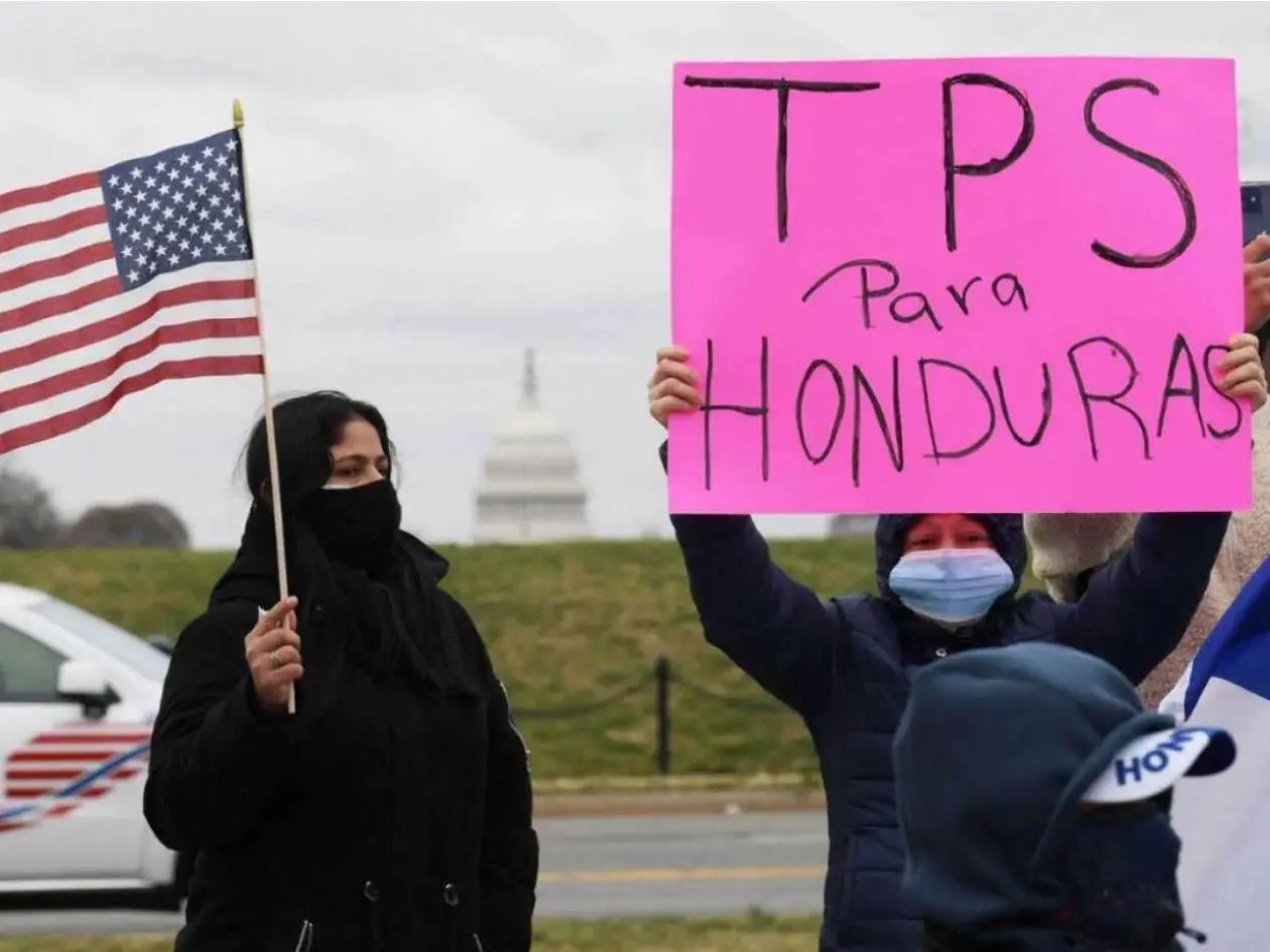 Asfura solicitó una revisión individualizada de las carpetas migratorias de los hondureños amparados bajo el TPS, asegurando que su gobierno avanza en la prepar