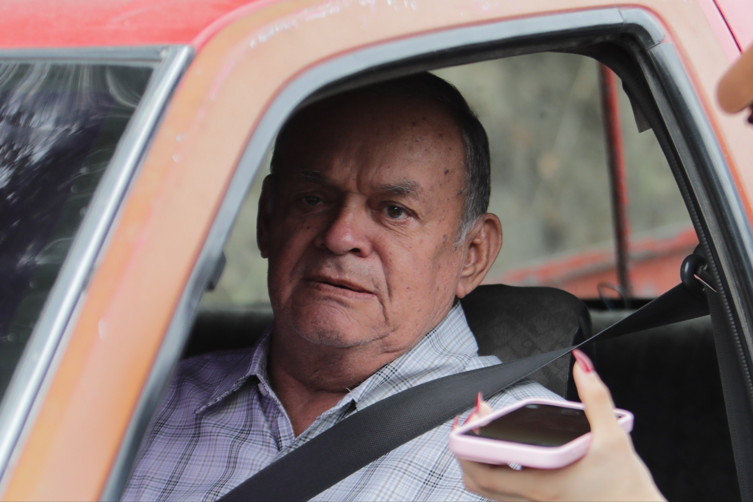 . Para quienes utilizan esta ruta a diario, el tráfico representa más tiempo de viaje, gasto en combustible y estrés.