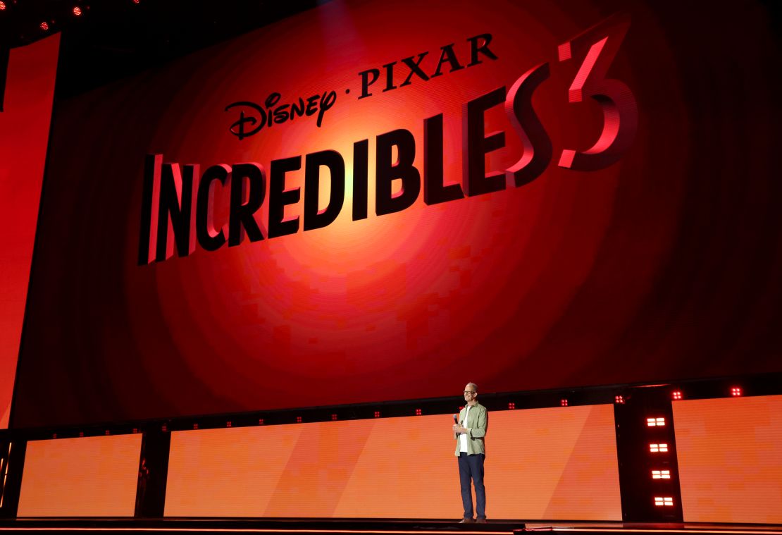 'Los Increíbles 3' es una de las películas más esperadas por muchos fanáticos.