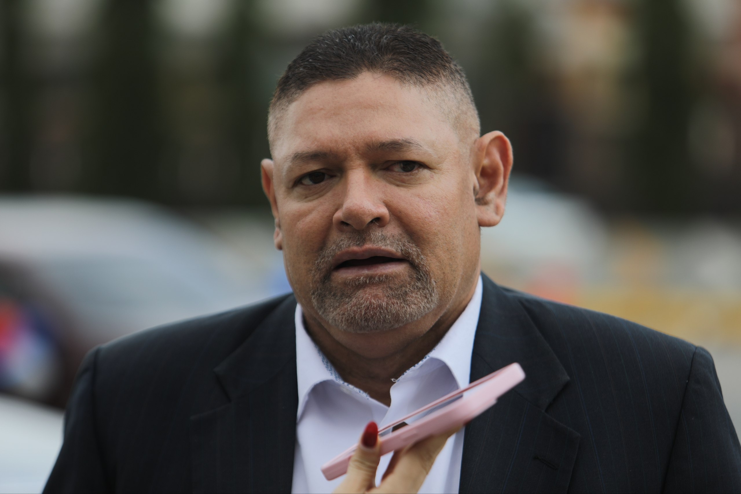 Marco Ramiro Lobo.