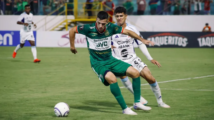 Marathón perdió 0-1 Alianza.