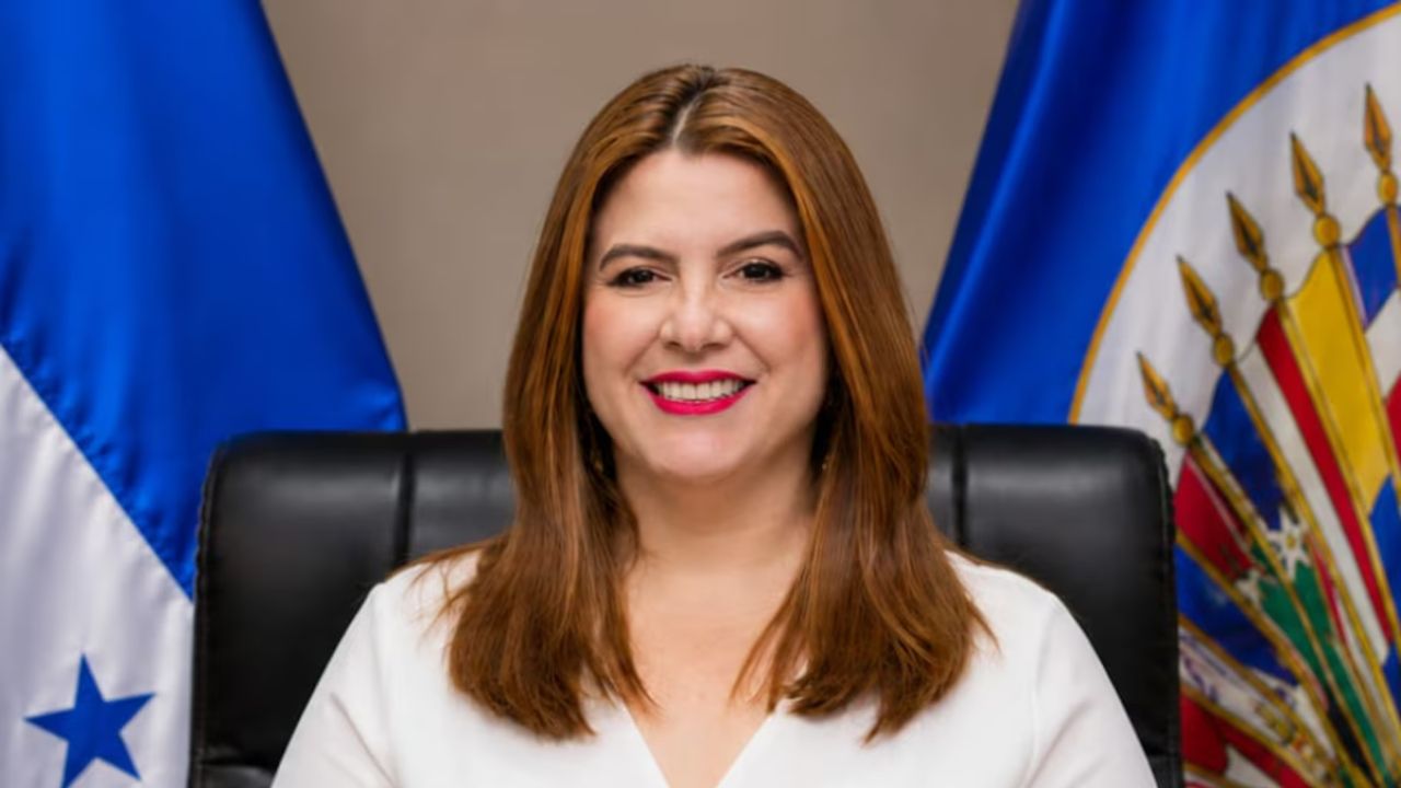 Cossette López comienza funciones como embajadora de Honduras ante la OEA