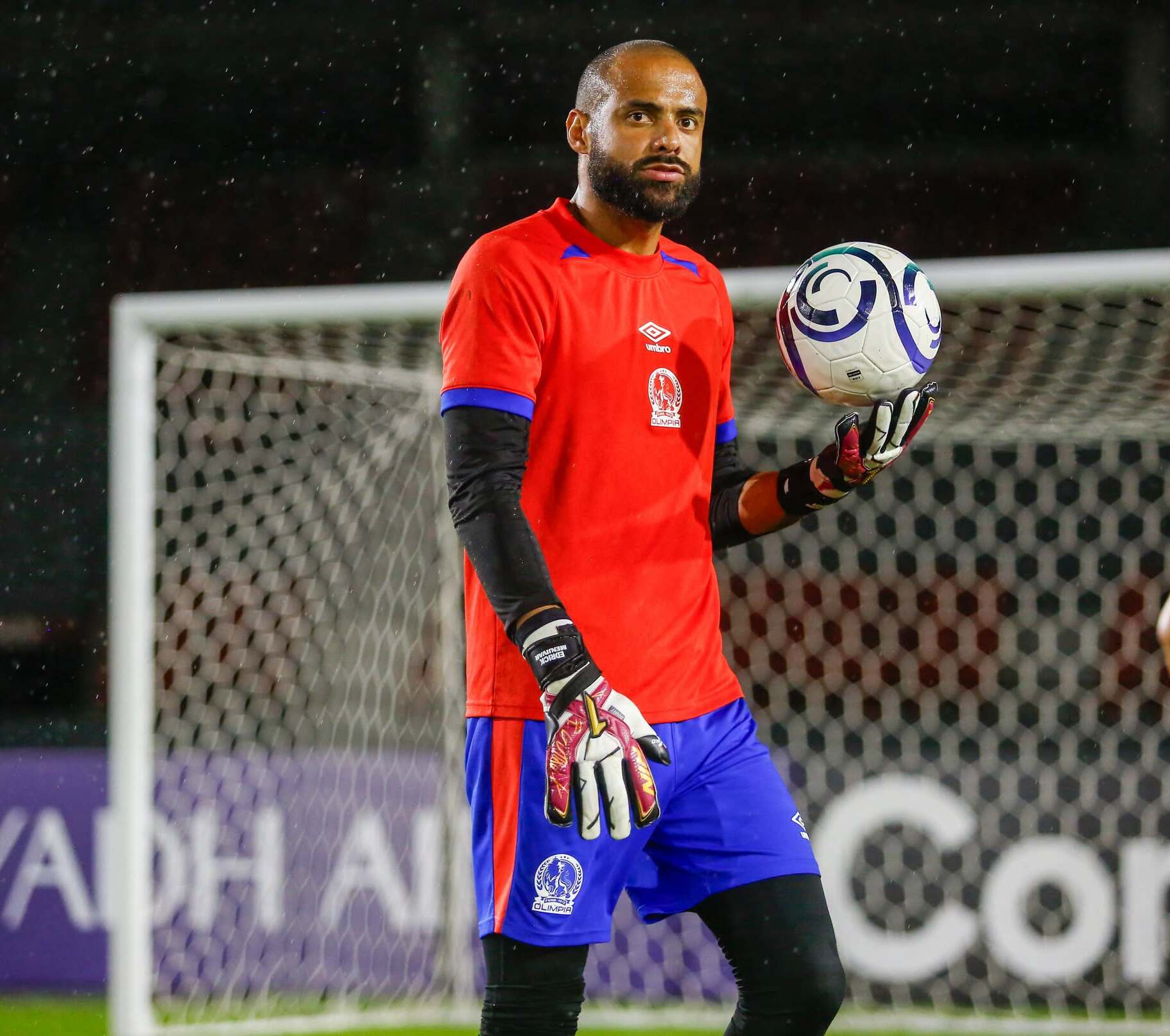 Calendario de Olimpia en la Copa Centroamericana.