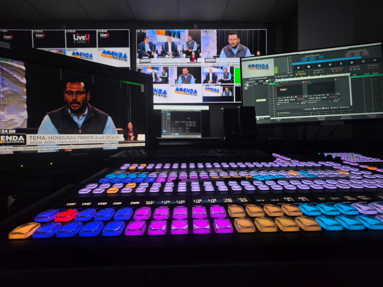 De la señal abierta al streaming: la transformación con la que TNH busca llegar a más hondureños