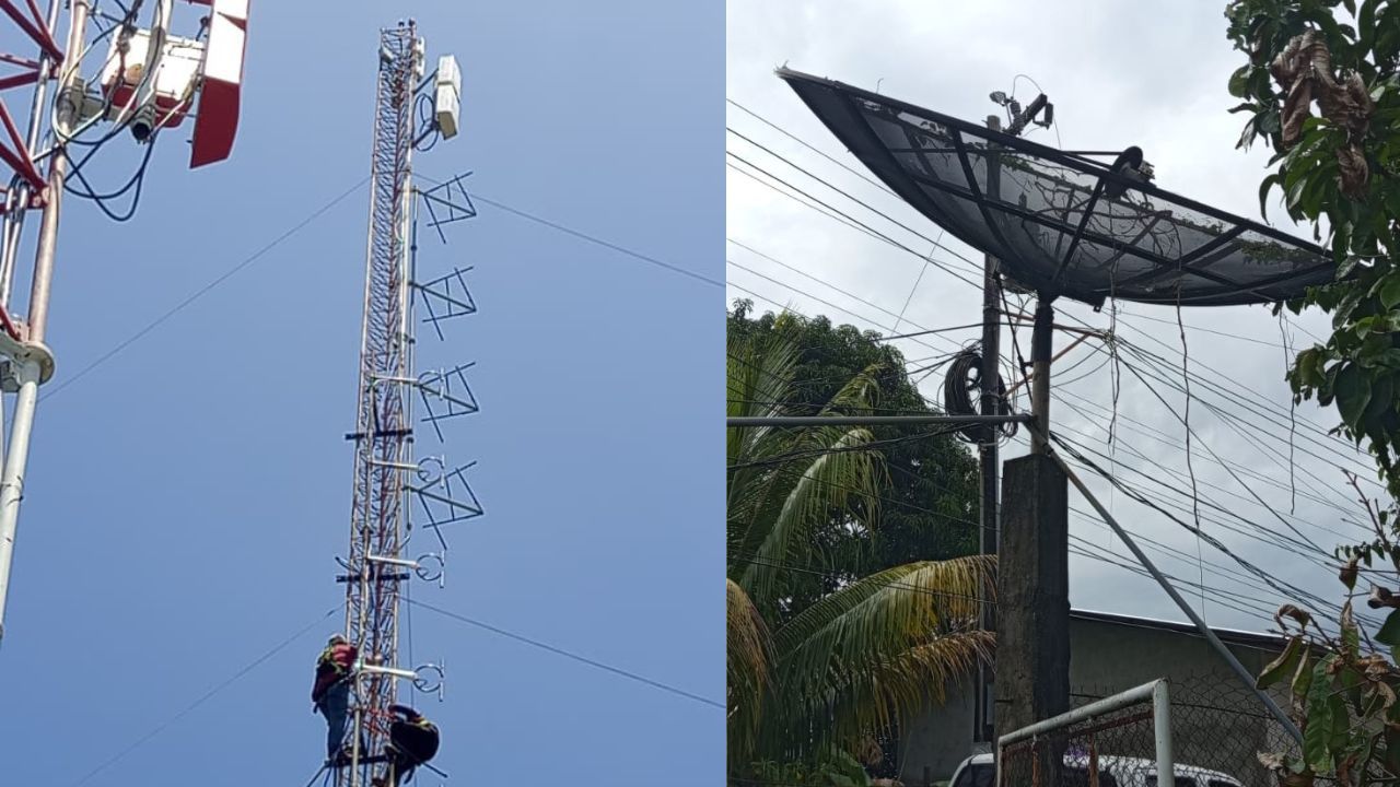 Radio Nacional llega al litoral atlántico con nueva señal en el 104.3 FM