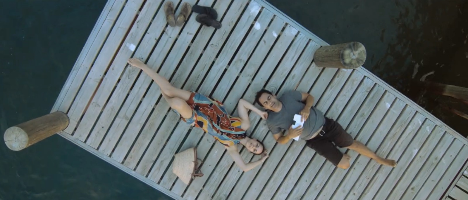Película un Lugar en el Caribe