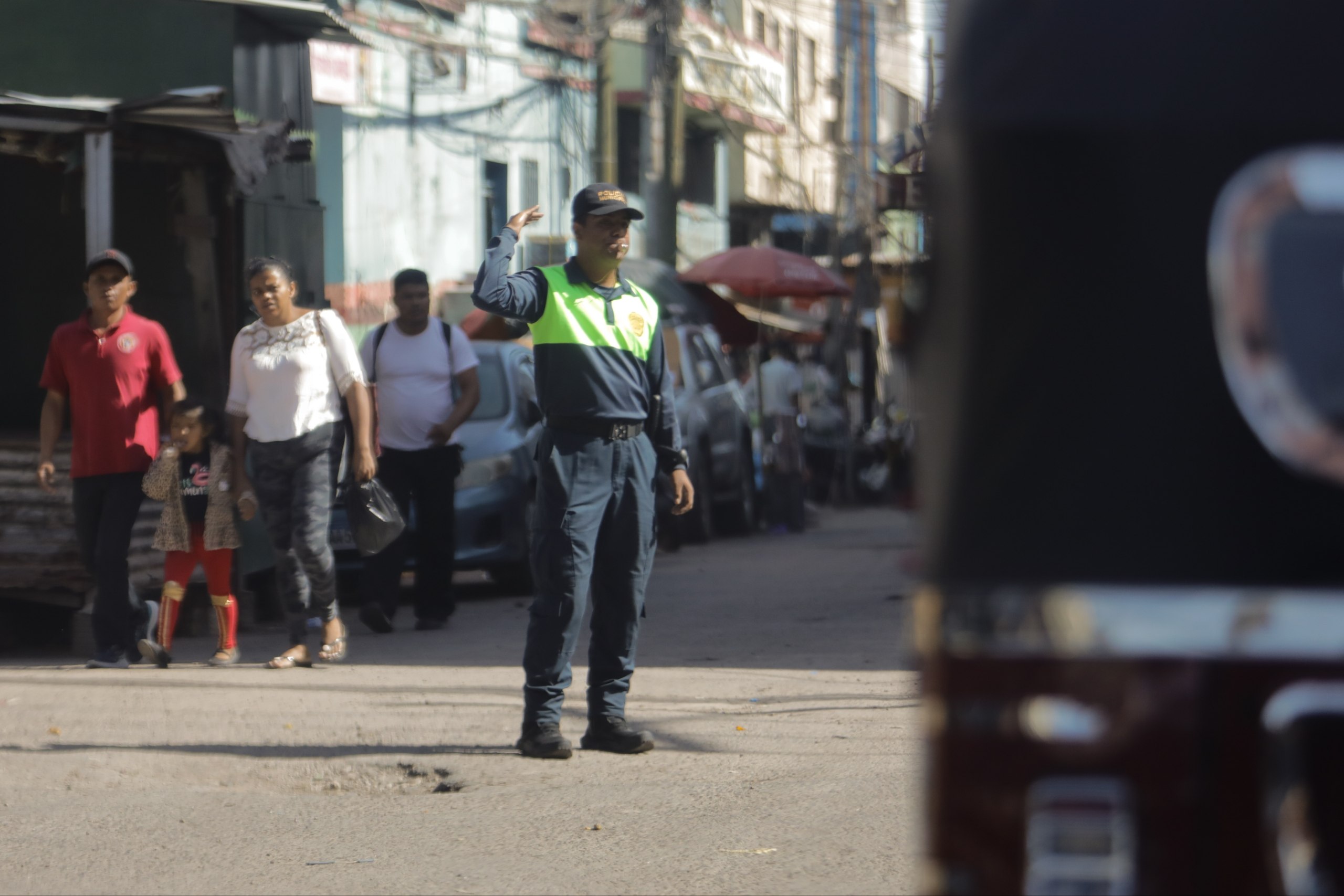La nueva cara de Comayagüela: entre calles despejadas y una ciudad que crece