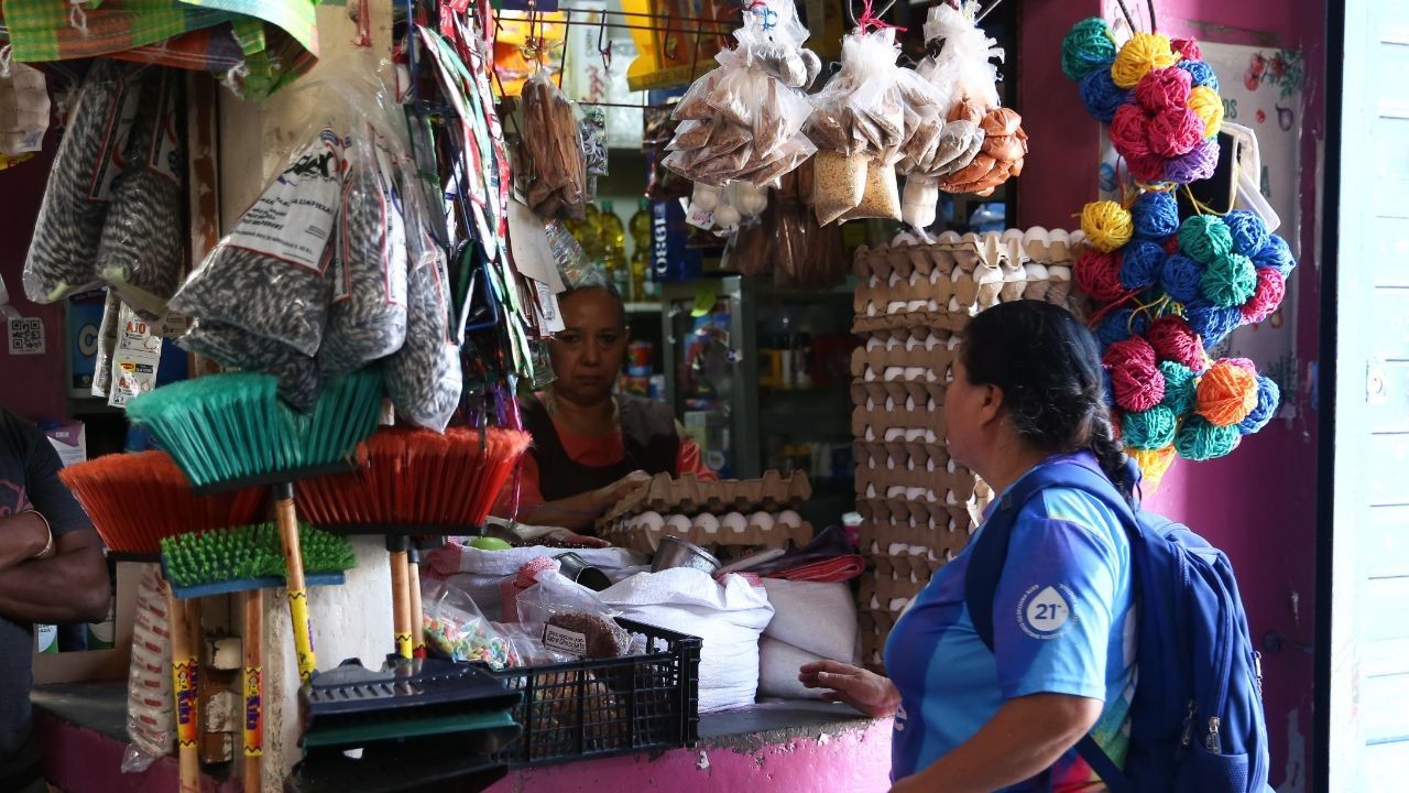 Agua, limpieza y ordenamiento: anuncian trabajos en 13 mercados capitalinos