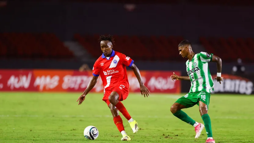 Alianza FC cayó 1-3 ante Olimpia.