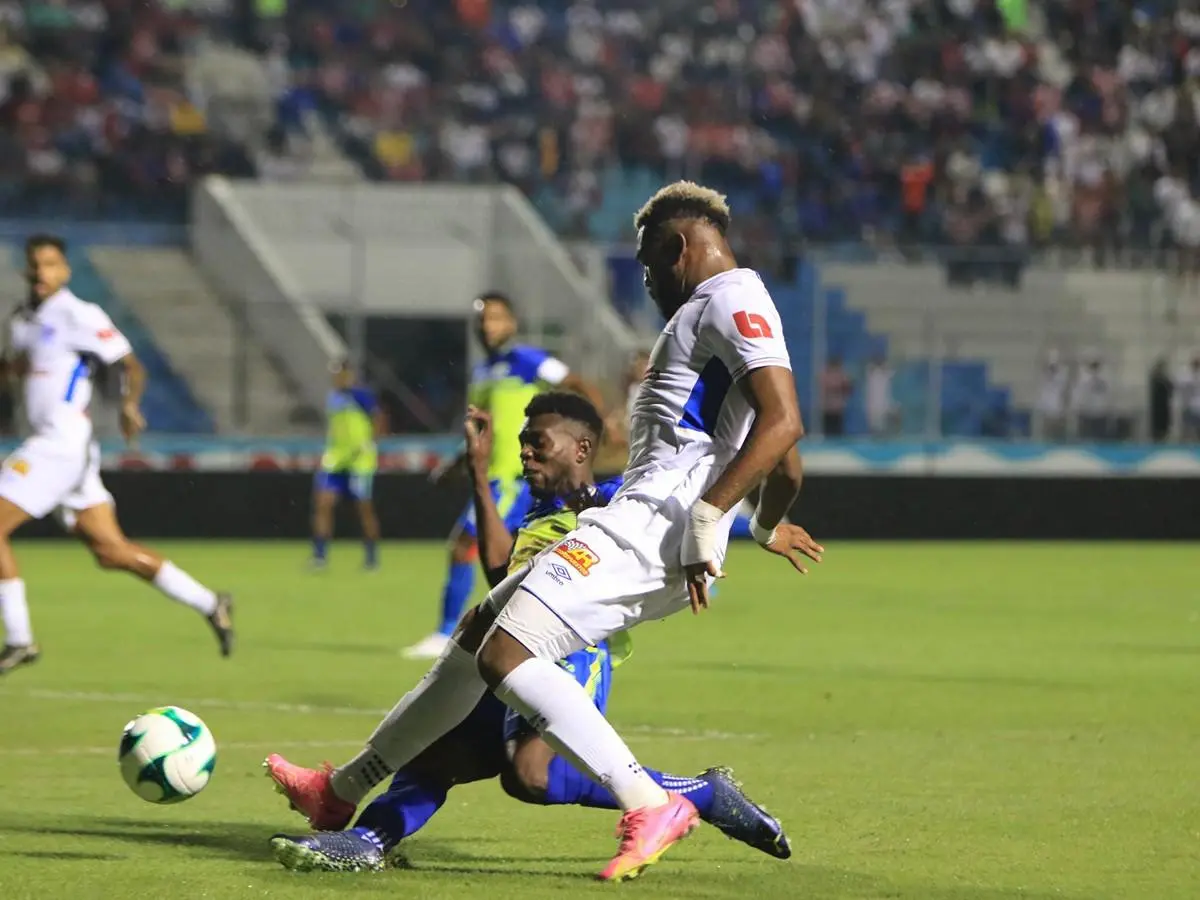 Olancho se enfrenta a Olimpia el domingo.