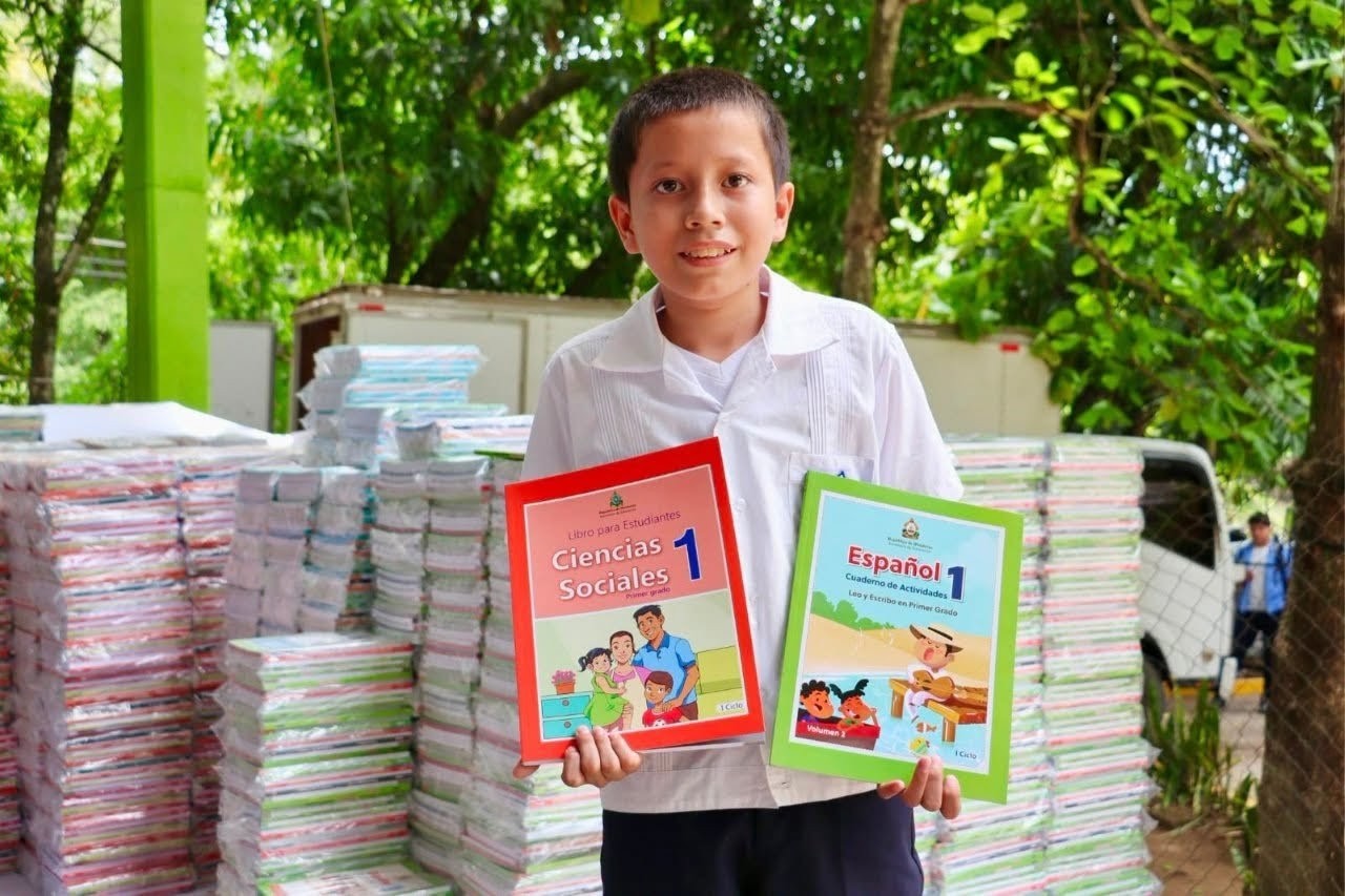 Las principales materias de textos escolares son Matemáticas, Español, Ciencias Sociales y Ciencias Naturales.