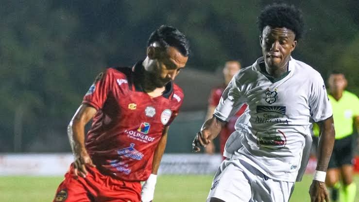 Choloma derroto 2-0 a Platense.