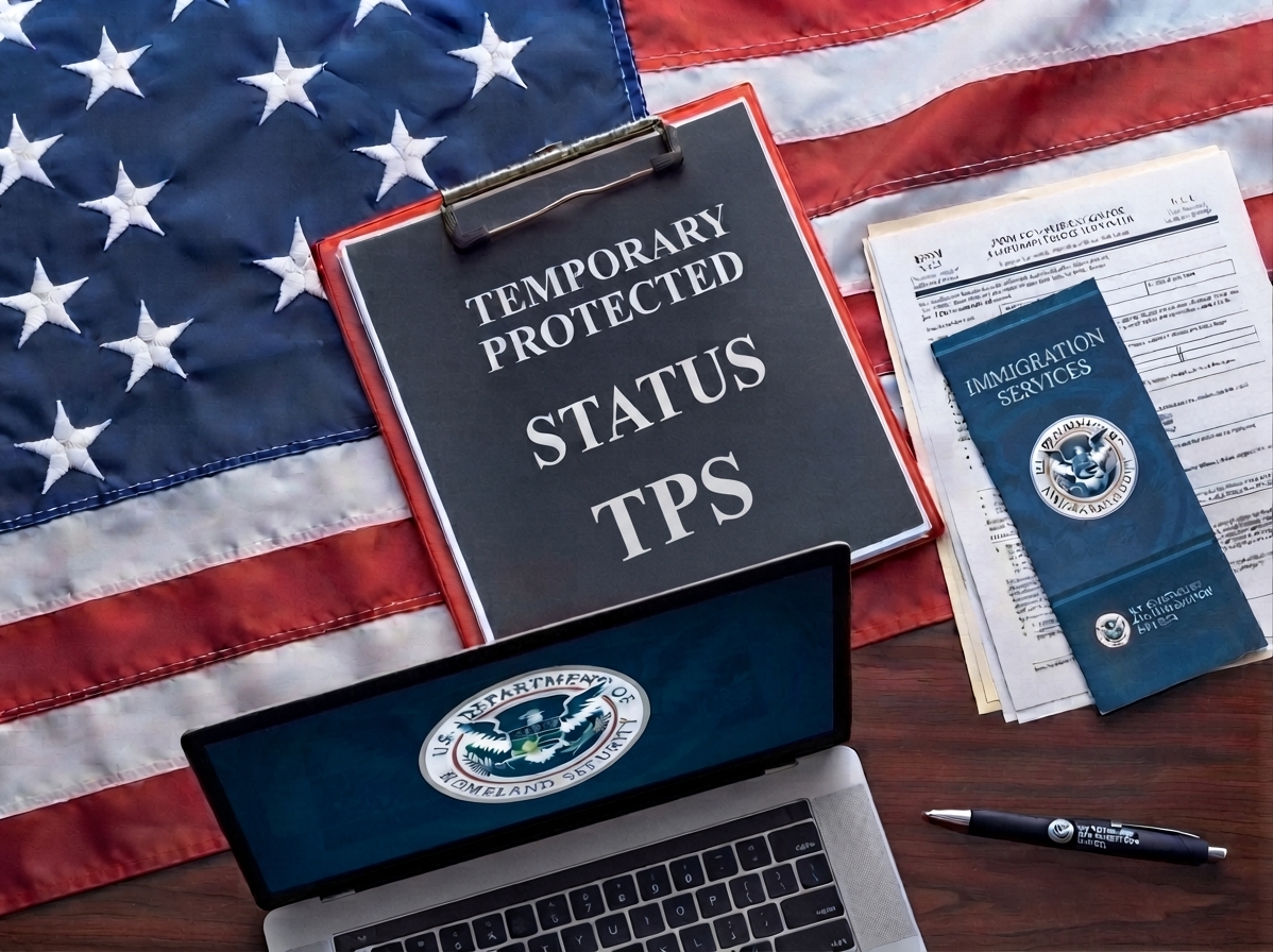 Miles de hondureños que permanecieron durante décadas bajo el TPS enfrentan ahora la necesidad de definir su situación migratoria o preparar un eventual retorno