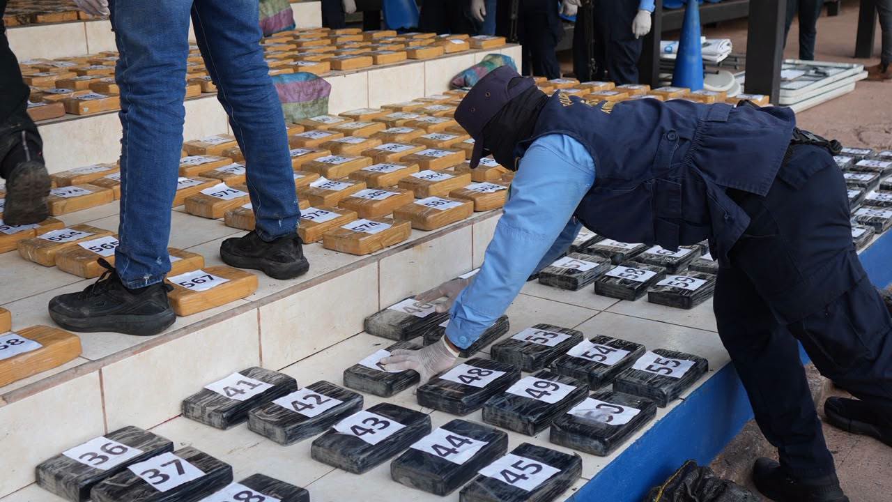 El Pacífico hondureño habría cobrado mayor importancia para las estructuras del narcotráfico ante el fortalecimiento de los controles en el Caribe.