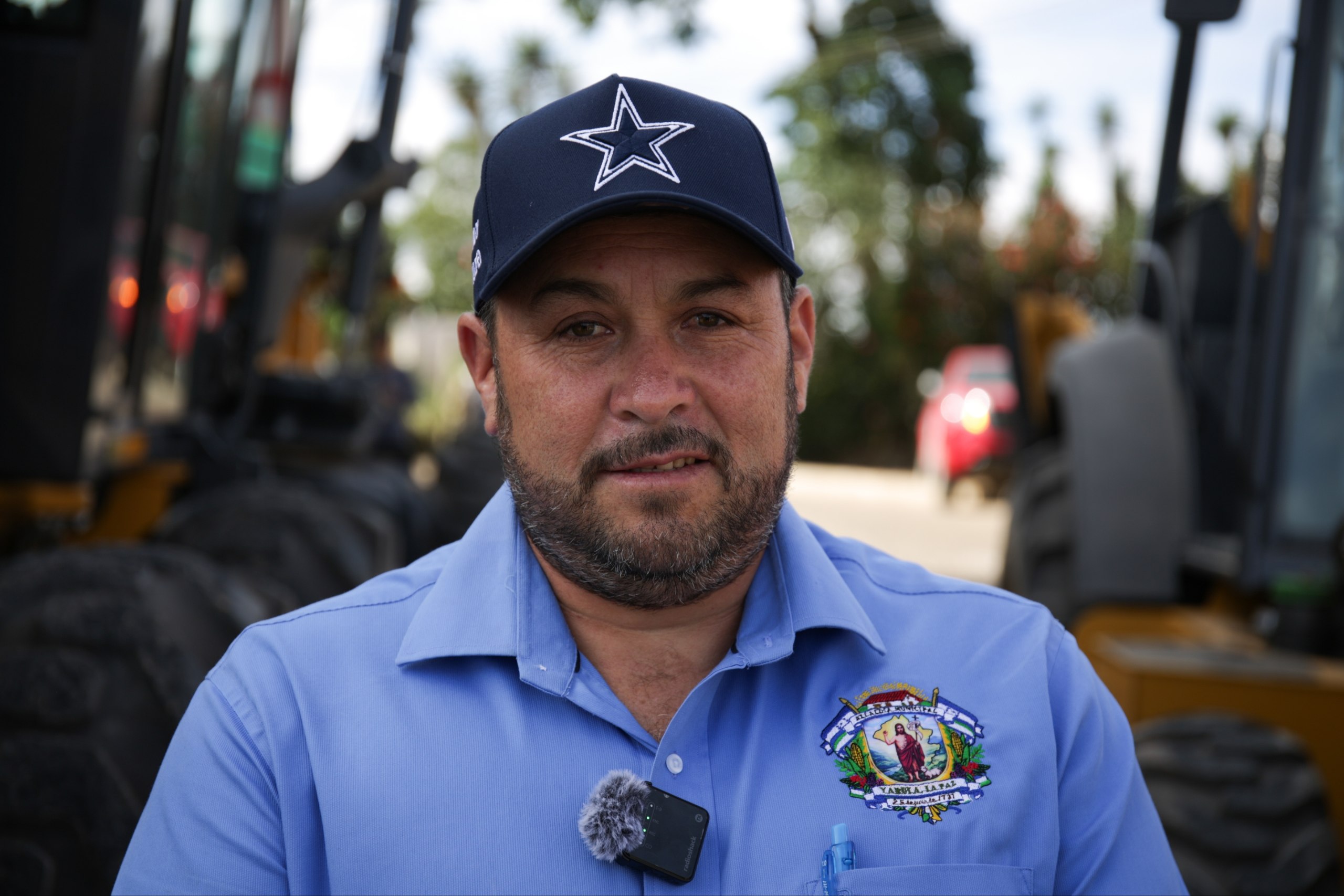 alcalde de Yarula, La Paz, Nelson Ventura