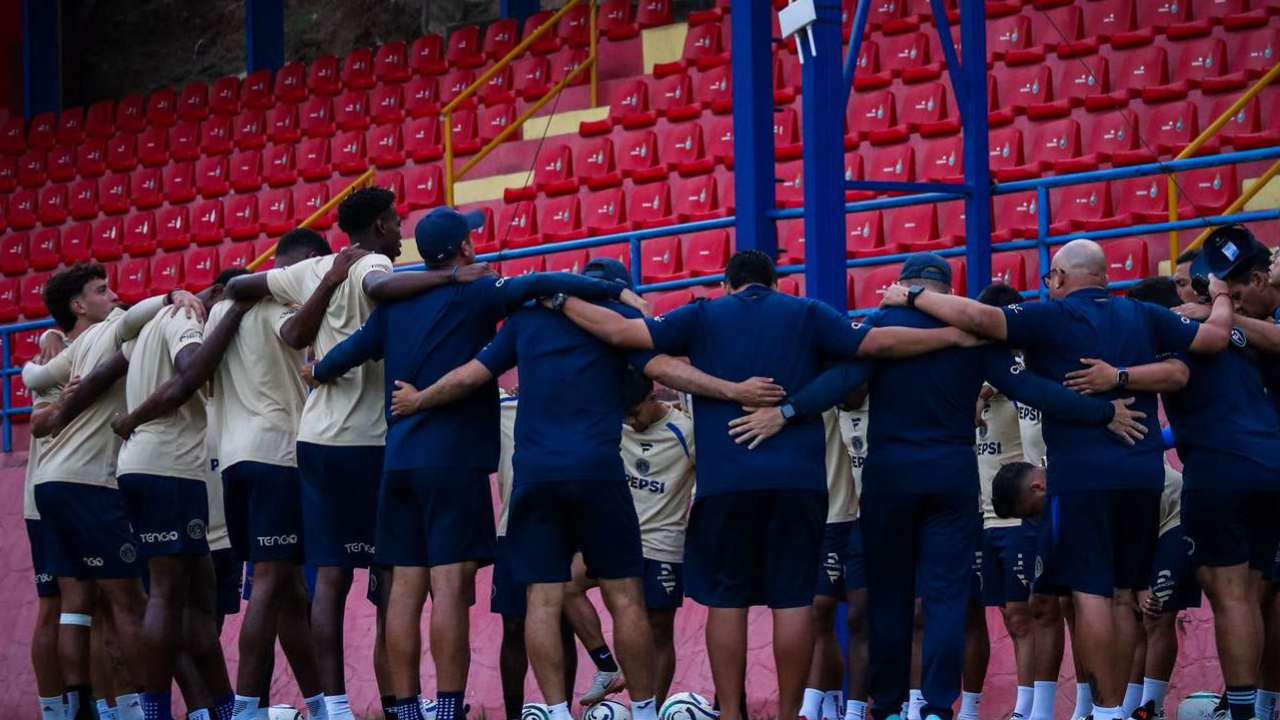 FC Motagua se enfrentará al CSD Municipal.