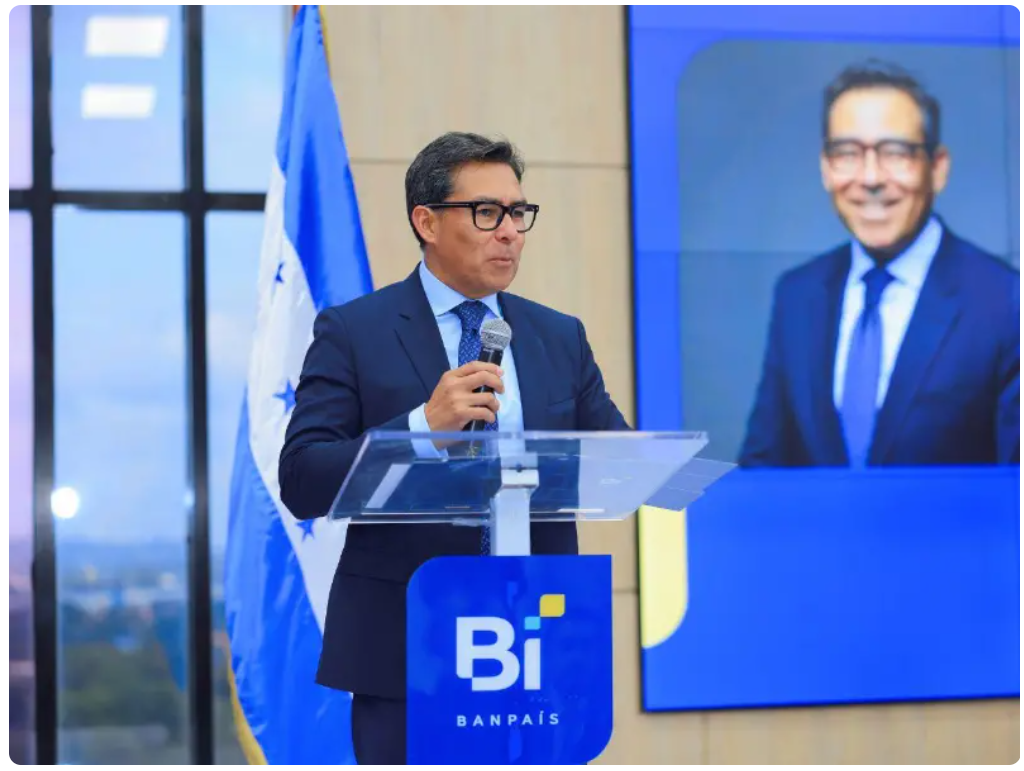 Eric Parrado, director jefe de la División de Países de Centroamérica, México, Panamá, República Dominicana y Haití de BID Invest,