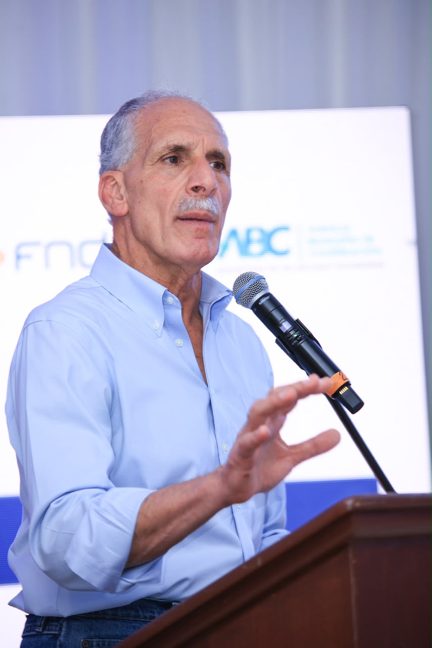 El presidente Asfura recalcó su compromiso con la alimentación y la educación de Honduras.