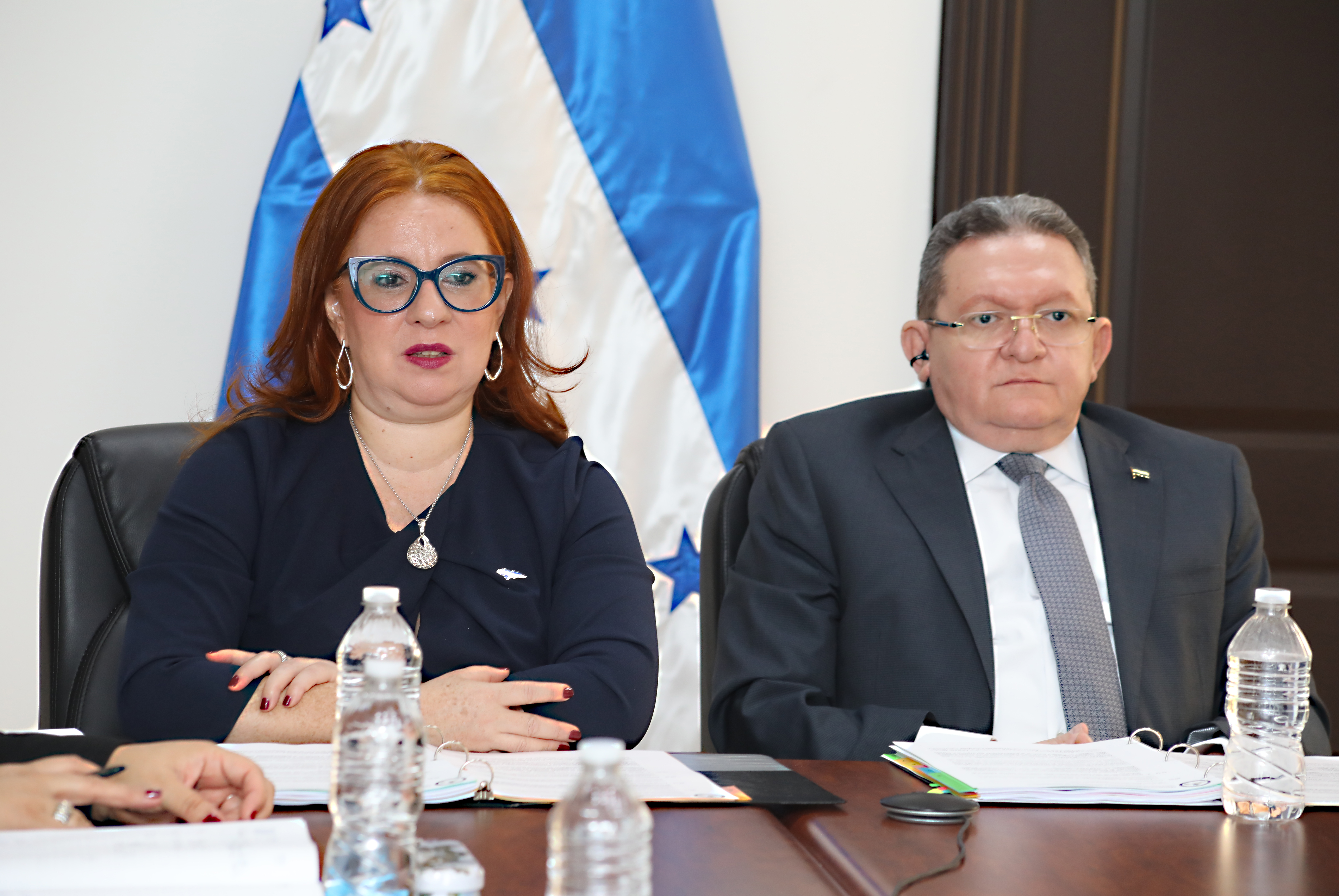 𝗛𝗼𝗻𝗱𝘂𝗿𝗮𝘀 𝗽𝗮𝗿𝘁𝗶𝗰𝗶𝗽𝗮 𝗲𝗻 𝗿𝗲𝘂𝗻𝗶ó𝗻 𝗱𝗲𝗹 𝗣𝗿𝗼𝘆𝗲𝗰𝘁𝗼 𝗠𝗲𝘀𝗼𝗮𝗺é𝗿𝗶𝗰𝗮 𝗽𝗮𝗿𝗮 𝗳𝗼𝗿𝘁𝗮𝗹𝗲𝗰𝗲𝗿 𝗹𝗮 𝗶𝗻𝘁𝗲𝗴𝗿𝗮𝗰𝗶ó𝗻 𝗿