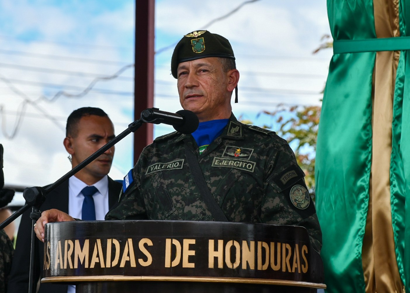 La Policía Militar del Orden Público conmemoró 13 años de operaciones al servicio de la seguridad de Honduras.